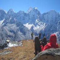 Trekking in Nepal